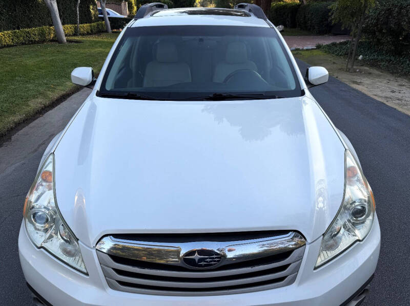 2010 Subaru Outback 2.5i Limited