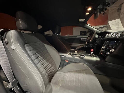 2016 Ford Mustang GT