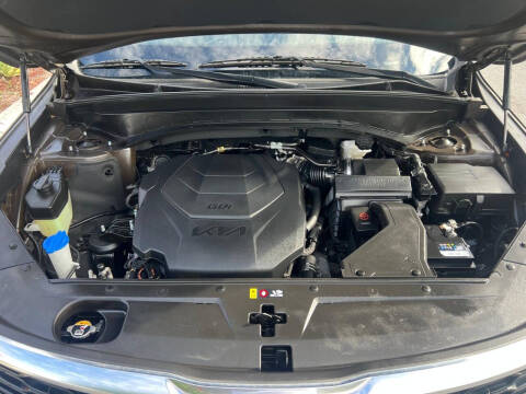 2022 Kia Telluride S