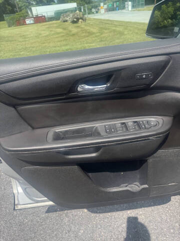 2017 GMC Acadia Limited