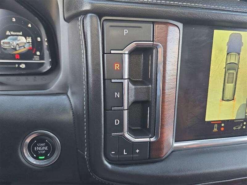 2024 GMC Yukon XL Denali Ultimate