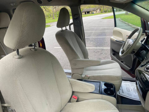 2014 Toyota Sienna