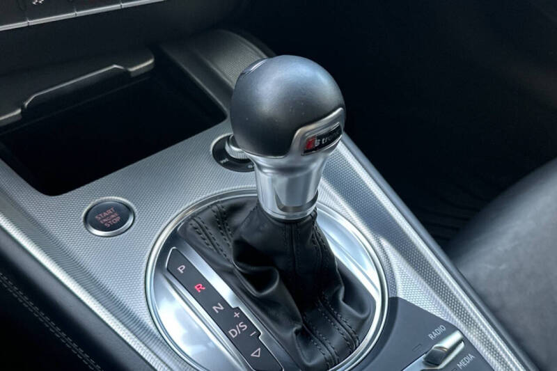 2018 Audi TT 2.0T quattro