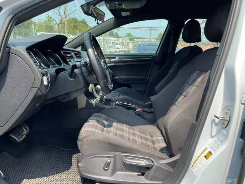 2018 Volkswagen Golf GTI