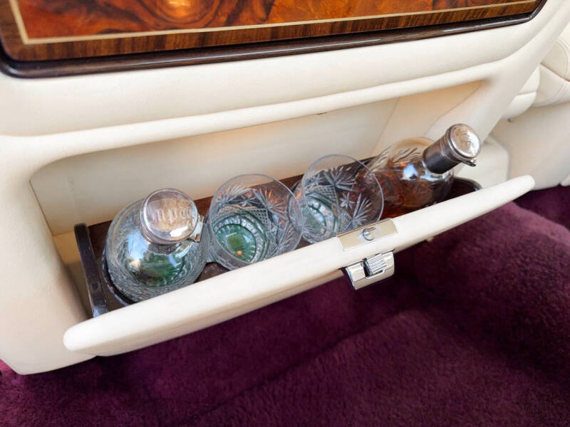 1990 Rolls-Royce Silver Spur