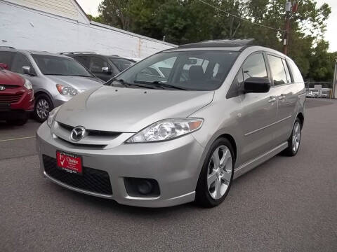 2007 Mazda MAZDA5 for sale at 1st Choice Auto Sales in Fairfax VA