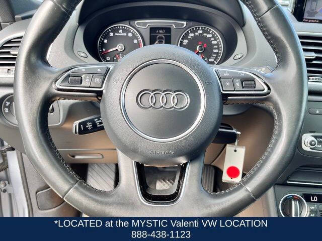2018 Audi Q3
