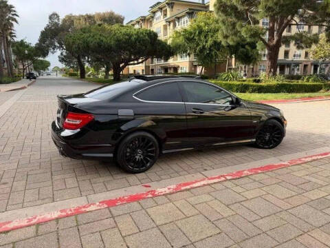 2012 Mercedes-Benz C-Class C 350