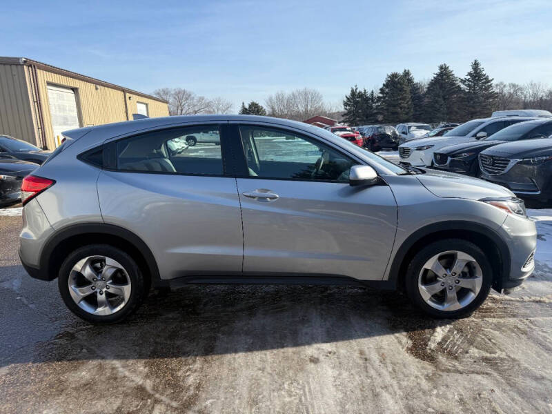 2021 Honda HR-V LX