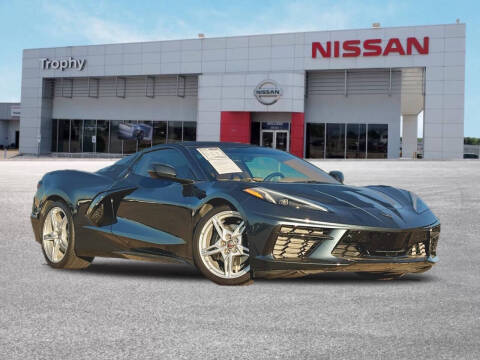 2021 Chevrolet Corvette Stingray