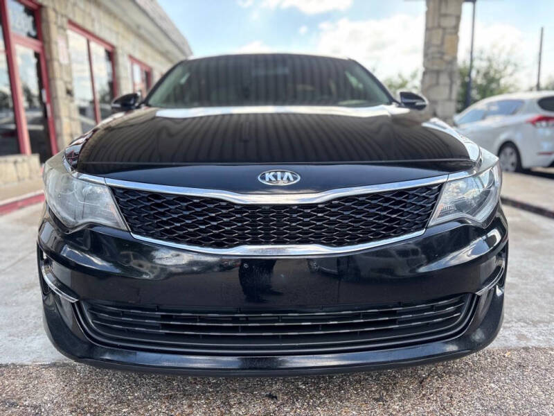 2018 Kia Optima LX
