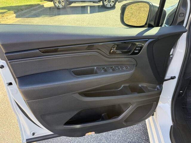 2024 Honda Odyssey Touring