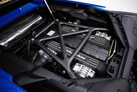 2008 Lamborghini Murcielago LP 640