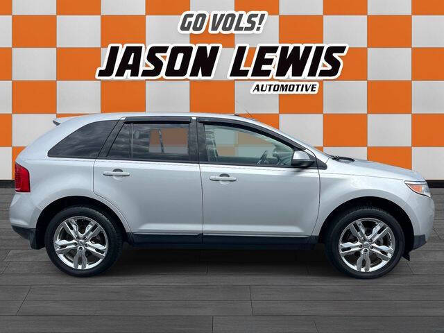 2012 Ford Edge SEL