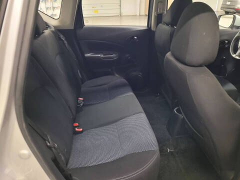 2018 Nissan Versa Note