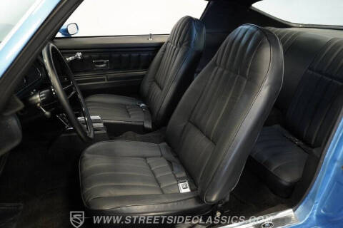 1973 Chevrolet Camaro