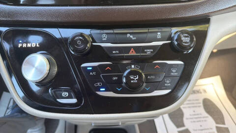 2020 Chrysler Pacifica