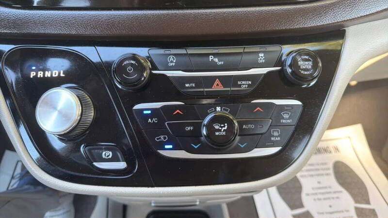 2020 Chrysler Pacifica