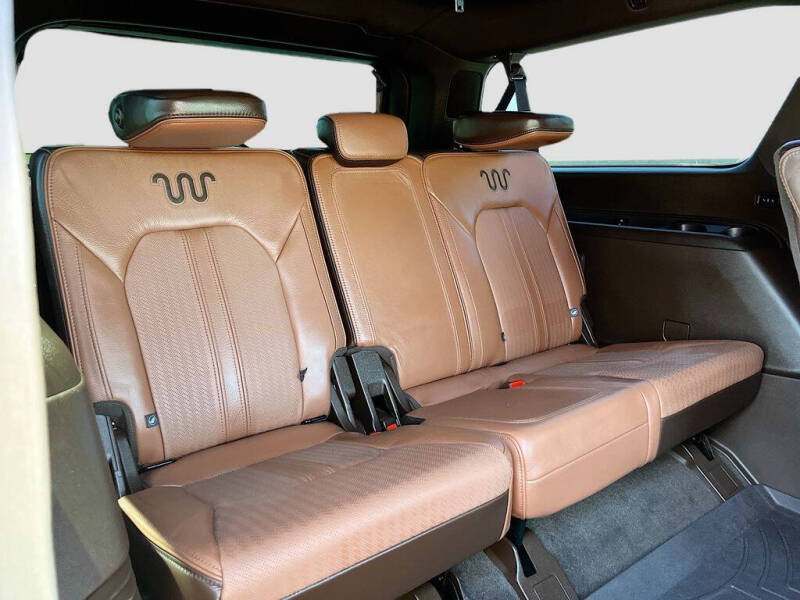 2024 Ford Expedition MAX King Ranch