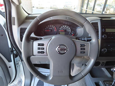 2016 Nissan Frontier