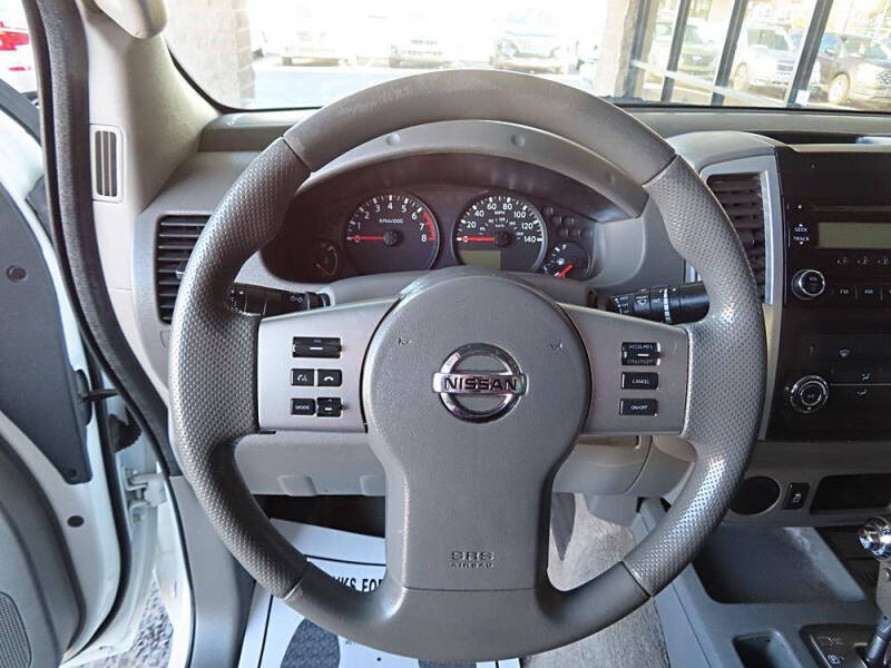 2016 Nissan Frontier