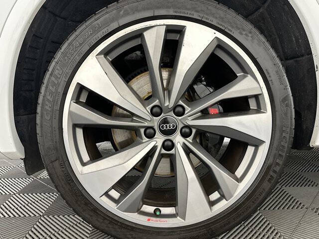 2023 Audi SQ5 Sportback 3.0T quattro Prestige