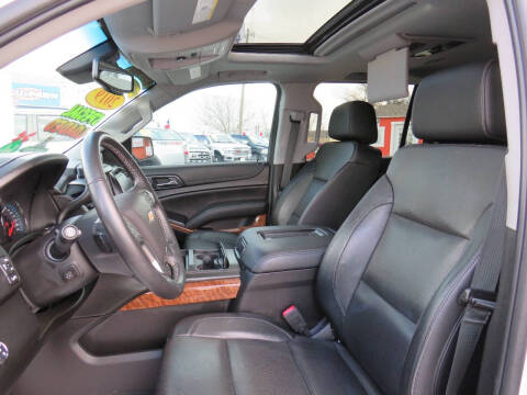 2019 Chevrolet Suburban Premier
