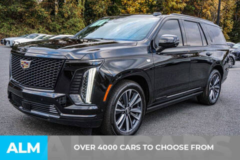 2025 Cadillac Escalade Sport