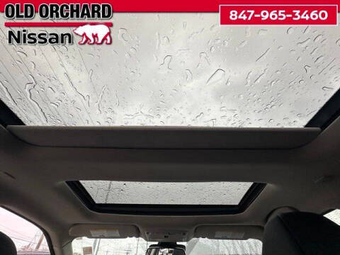 2022 Nissan Maxima 3.5 Platinum