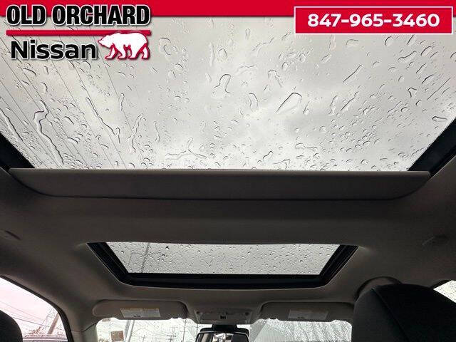 2022 Nissan Maxima 3.5 Platinum