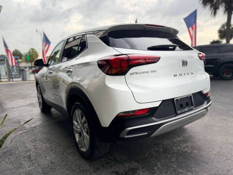 2024 Buick Encore GX Preferred