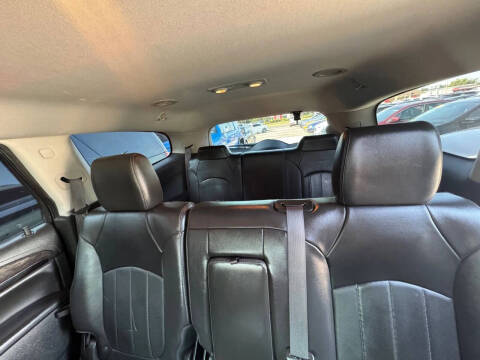 2015 Buick Enclave Premium