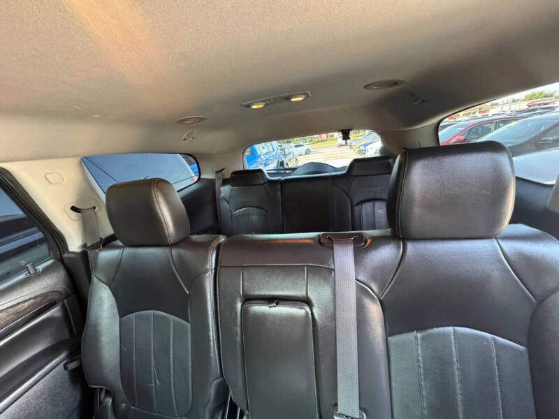 2015 Buick Enclave Premium