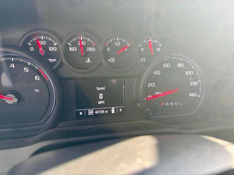 2022 Chevrolet Silverado 1500