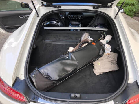 2017 Mercedes-Benz AMG GT