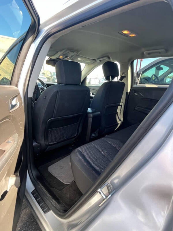 2014 GMC Terrain SLE-2