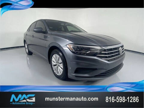 2019 Volkswagen Jetta for sale at Munsterman Automotive Group in Blue Springs MO