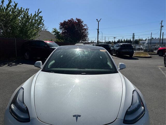 2020 Tesla Model 3 Performance