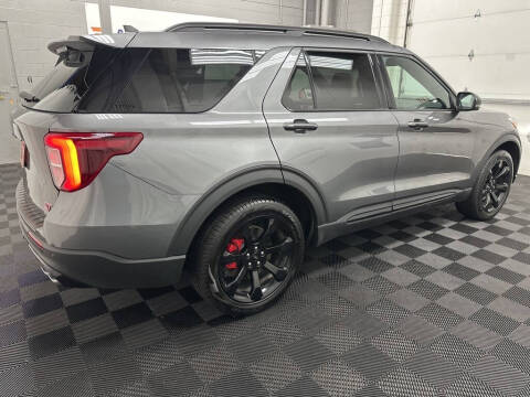 2024 Ford Explorer ST
