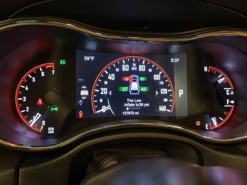 2014 Dodge Durango Citadel