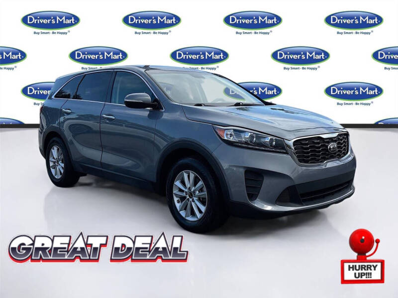 2020 Kia Sorento L
