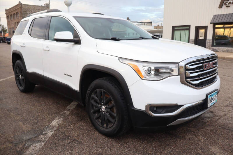 2018 GMC Acadia SLT-1