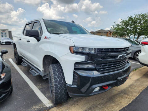 2021 Chevrolet Silverado 1500 for sale at Douglass Automotive Group - Douglas Nissan in Waco TX