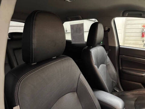 2017 Mitsubishi Outlander Sport 2.4 SEL