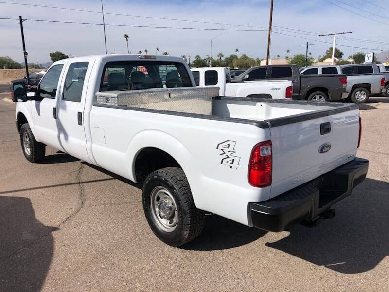 2015 Ford F-250 Super Duty