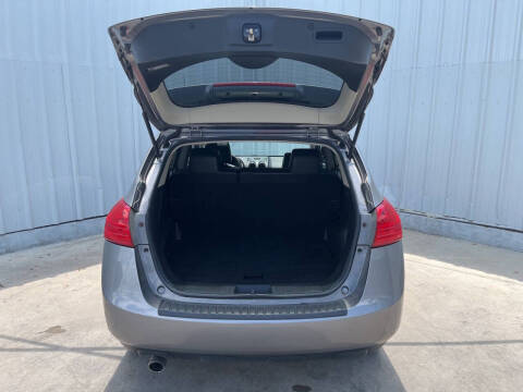 2011 Nissan Rogue SV