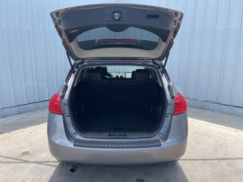 2011 Nissan Rogue SV