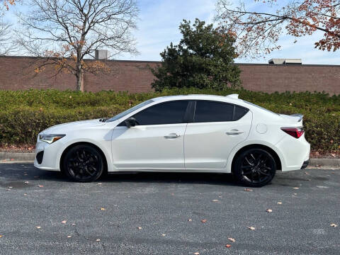 2020 Acura ILX w/Tech