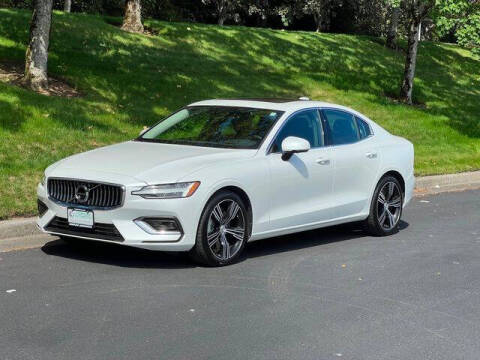 2021 Volvo S60 T6 Inscription