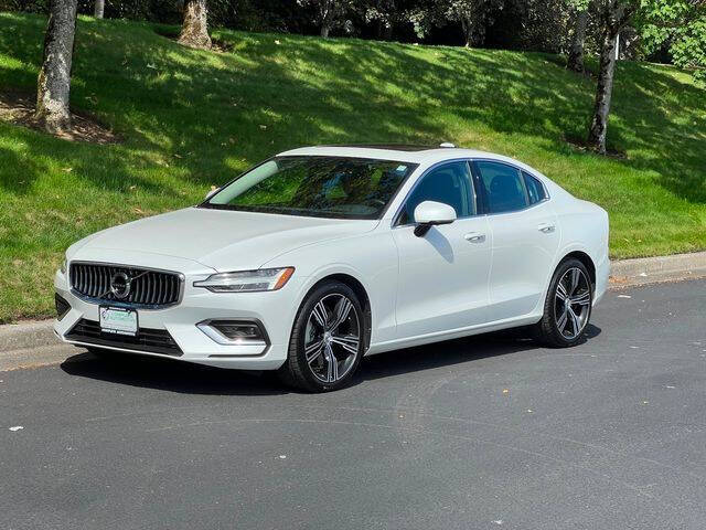 2021 Volvo S60 T6 Inscription